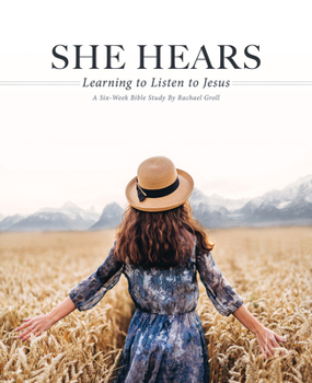 Paperback She Hears Groll Book