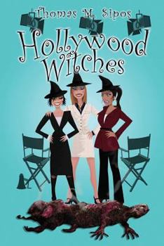 Paperback Hollywood Witches Book