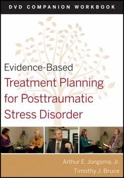 Paperback Evidence-Based Treatment Planning for Posttraumatic Stress Disorder, DVD Companion Workbook Book