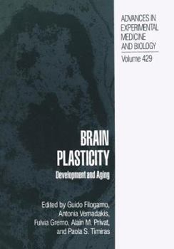 Paperback Brain Plasticity: Development and Aging Book