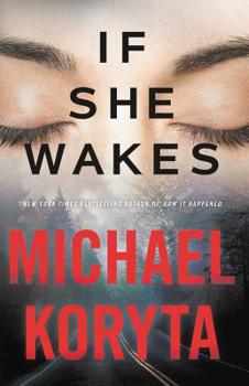 Hardcover If She Wakes Book