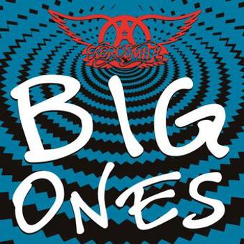 Music - CD Big Ones Book