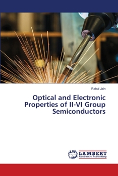 Paperback Optical and Electronic Properties of II-VI Group Semiconductors Book
