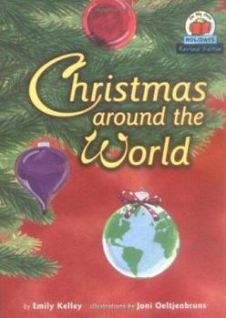 Hardcover Christmas Around the World (Revised Edition) Book