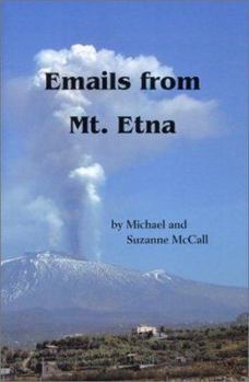 Paperback Emails from Mount Etna Book