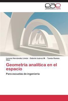 Paperback Geometria Analitica En El Espacio [Spanish] Book