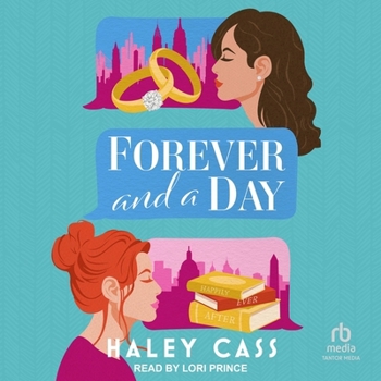 Audio CD Forever and a Day: A Those Who Wait Story Book