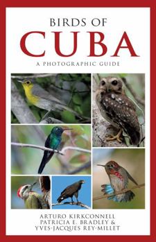 Paperback Birds of Cuba: A Photographic Guide Book