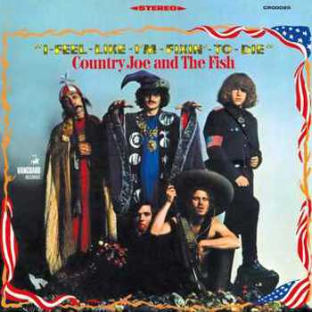 Vinyl I-Feel-Like-I'm-Fixin'-To-Die (LP) Book