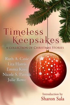Paperback Timeless Keepsakes: A Collection of Christmas Stories Book
