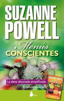Paperback Menus Conscientes [Spanish] Book