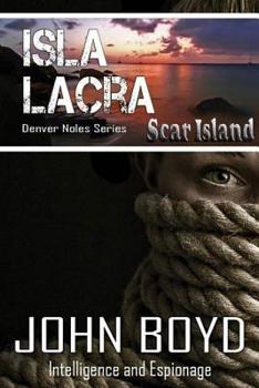 Paperback Isla Lacra: Scar Island Book