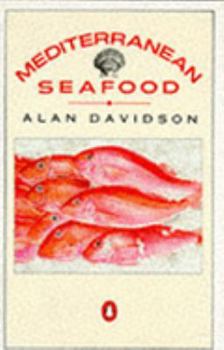 Paperback Mediterranean Seafood Book