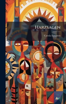 Hardcover Harzsagen [German] Book