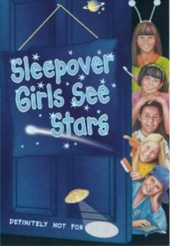 Paperback Sleepover Girls See Stars (The Sleepover Club) Book