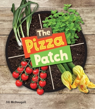 Paperback Abrams NFS Infact: Leveled Reader the Pizza Patch Book