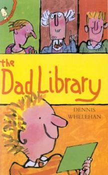 Paperback Dad Library Book