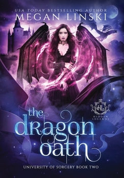 Hardcover The Dragon Oath Book