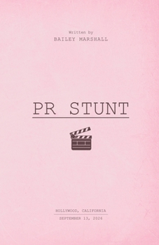 Paperback PR Stunt Book