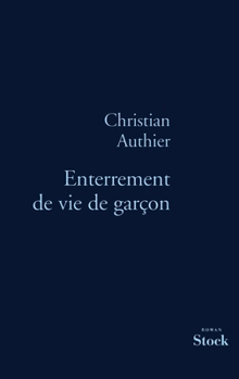 Paperback Enterrement de Vie de Garcon [French] Book