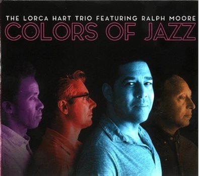 Music - CD Colors Of Jazz Book