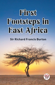 Paperback First Footsteps in East Africa Book