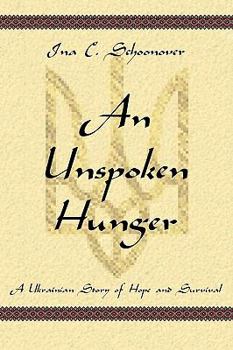 Paperback An Unspoken Hunger Book