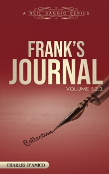 Paperback Franks Journal Collection Vol 1-3 Book