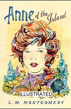 Anne of the Island illustrated