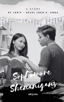 Paperback Sophomore Shenanigans [Tagalog] Book