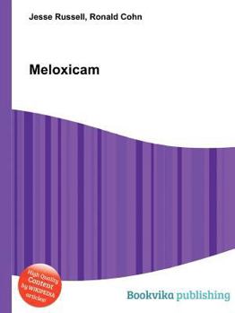 Paperback Meloxicam Book