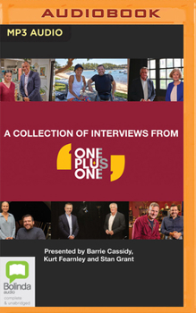 Audio CD A Collection of Interviews from One Plus One Book