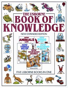 Hardcover Book of Knowledge Book