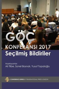 Paperback Goc Konferansi 2017 Secilmis Bildiriler [Turkish] Book