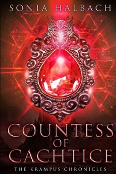 Paperback Countess of Cachtice: The Krampus Chronicles (Book Two) Book