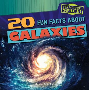 Paperback 20 Fun Facts about Galaxies Book