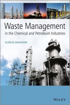 Hardcover Waste Management Book