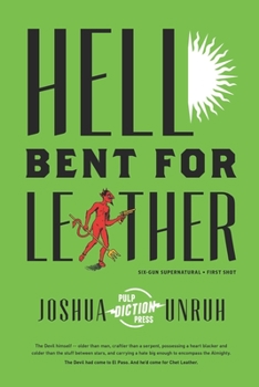 Paperback Hell Bent for Leather Book