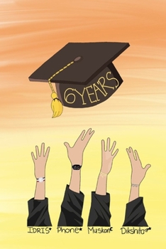 Paperback 6 Years Book