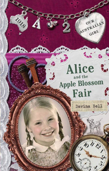 Paperback Alice and the Apple Blossom Fair: Volume 2 Book