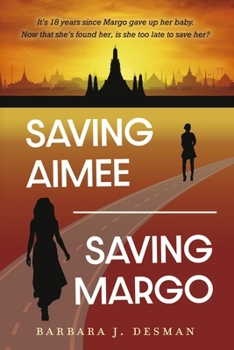 Paperback Saving Aimee/Saving Margo Book