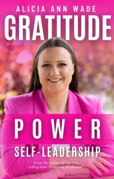 Paperback Gratitude Power: Self-Leadership Book