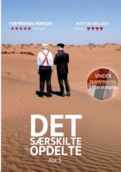 Paperback Det Særskilte Opdelte: Man vs Woman [Danish] Book