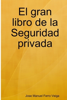 Paperback Seguridad Privada [Spanish] Book