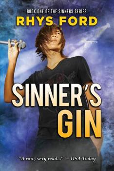 Sinner's Gin - Book #1 of the Sinners