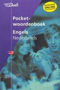 Paperback Van Dale English-Dutch Pocket Dictionary [Dutch] Book