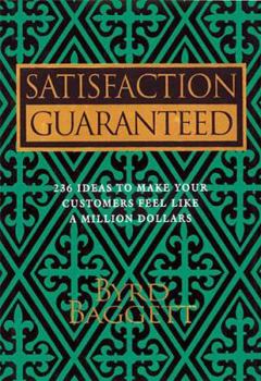 Hardcover Satisfaction Guaranteed Book