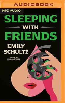 Audio CD Sleeping with Friends Book