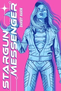 Paperback Stargun Messenger Book