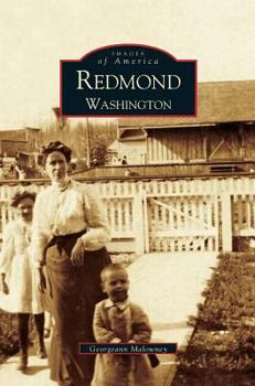 Hardcover Redmond Book